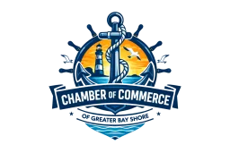 Bay Shore Chamber of Commerce logo