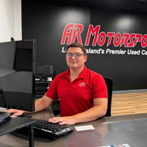 Kevin at AR Motorsports in Bay Shore, NY