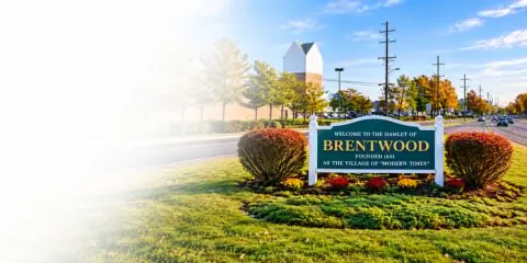 Brentwood, NY, minutes from the AR Motorsports showroom