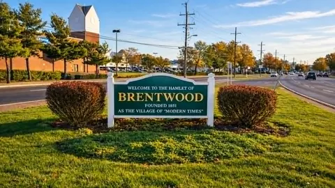 Brentwood, NY, minutes from the AR Motorsports showroom