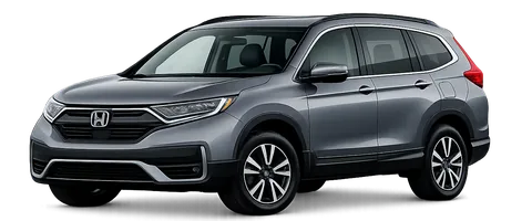 SUV crossover blanco